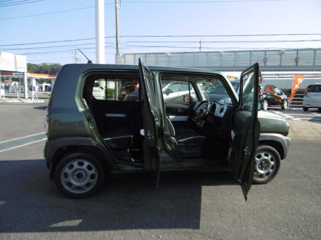 ハスラー G 衝突被害軽減ブレーキ シートヒーター ETC 横滑り防止 社外ドラレコ(5枚目)