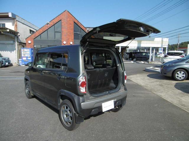 ハスラー G 衝突被害軽減ブレーキ シートヒーター ETC 横滑り防止 社外ドラレコ(9枚目)