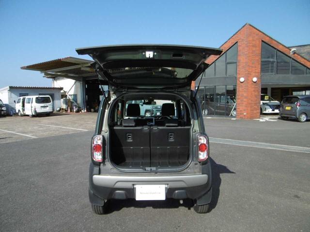 ハスラー G 衝突被害軽減ブレーキ シートヒーター ETC 横滑り防止 社外ドラレコ(11枚目)