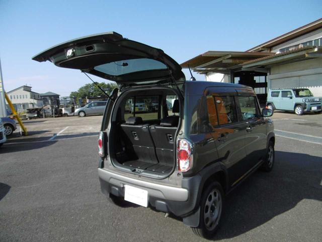 ハスラー G 衝突被害軽減ブレーキ シートヒーター ETC 横滑り防止 社外ドラレコ(13枚目)