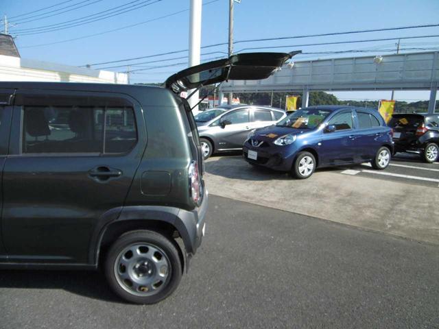 ハスラー G 衝突被害軽減ブレーキ シートヒーター ETC 横滑り防止 社外ドラレコ(14枚目)