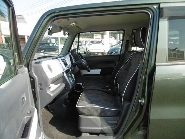 ハスラー G 衝突被害軽減ブレーキ シートヒーター ETC 横滑り防止 社外ドラレコ(21枚目)