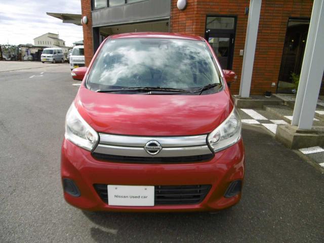 デイズ Ｘ　衝突被害軽減ブレーキ　全周囲カメラ　ＥＴＣ　横滑り防止　社外ドラレコ前後（2枚目）