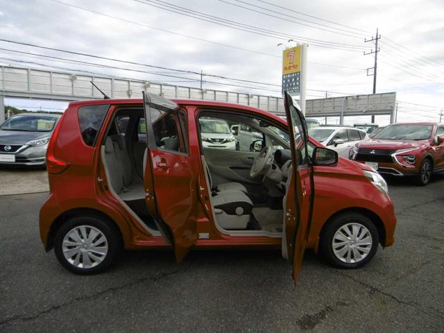 デイズ Ｘ　衝突被害軽減ブレーキ　全周囲カメラ　ＥＴＣ　横滑り防止　社外ドラレコ前後（5枚目）