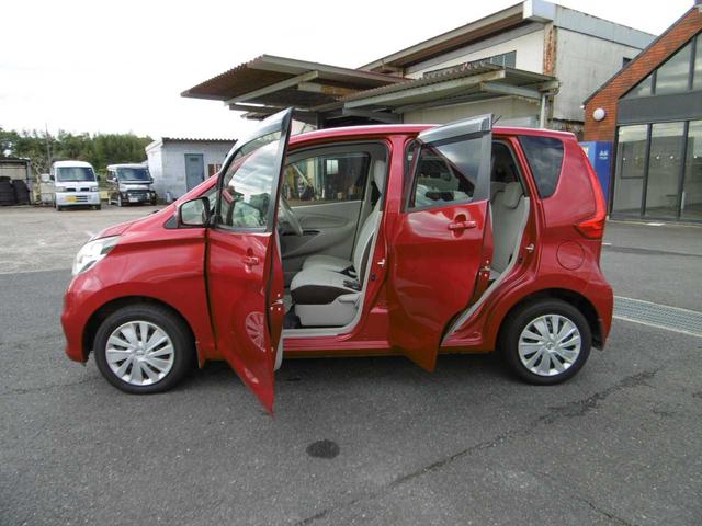 デイズ Ｘ　衝突被害軽減ブレーキ　全周囲カメラ　ＥＴＣ　横滑り防止　社外ドラレコ前後（6枚目）