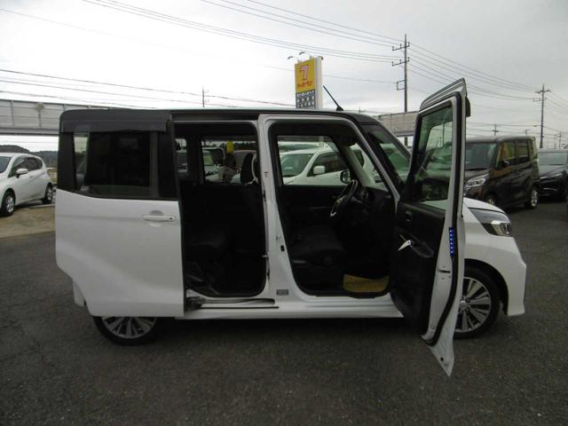 デイズルークス ライダー　両側オートスライドドア　ＥＴＣ　衝突被害軽減ブレーキ　クルーズコントロール　全方位カメラ　シートヒーター（10枚目）