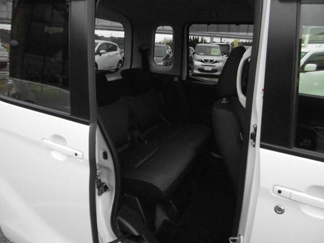 デイズルークス ライダー　両側オートスライドドア　ＥＴＣ　衝突被害軽減ブレーキ　クルーズコントロール　全方位カメラ　シートヒーター（27枚目）