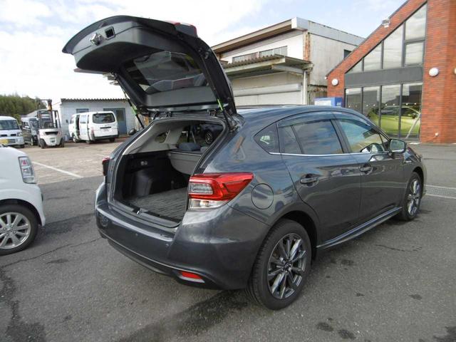 インプレッサスポーツ アドバンス　衝突被害軽減ブレーキ　バックカメラ　ＥＴＣ２．０　プロパイロット　電動パワーシート　Ｂｌｕｅｔｏｏｔｈオーディオ（33枚目）