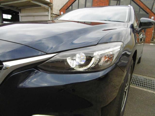 アテンザワゴン XD プロアクティブ シートヒーター 衝突被害軽減ブレーキ クルーズコントロール 電動パワーシート バックカメラ ETC(9枚目)