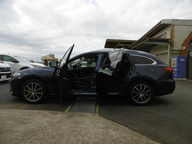 アテンザワゴン XD プロアクティブ シートヒーター 衝突被害軽減ブレーキ クルーズコントロール 電動パワーシート バックカメラ ETC(16枚目)