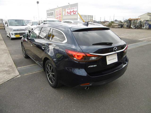 アテンザワゴン XD プロアクティブ シートヒーター 衝突被害軽減ブレーキ クルーズコントロール 電動パワーシート バックカメラ ETC(18枚目)