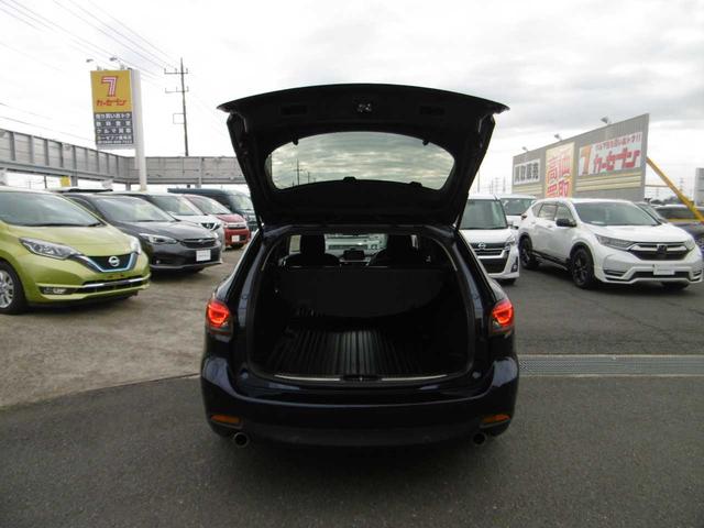 アテンザワゴン XD プロアクティブ シートヒーター 衝突被害軽減ブレーキ クルーズコントロール 電動パワーシート バックカメラ ETC(21枚目)