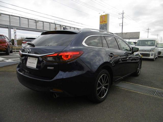 アテンザワゴン ＸＤ　プロアクティブ　シートヒーター　衝突被害軽減ブレーキ　クルーズコントロール　電動パワーシート　バックカメラ　ＥＴＣ（22枚目）