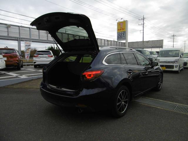 アテンザワゴン XD プロアクティブ シートヒーター 衝突被害軽減ブレーキ クルーズコントロール 電動パワーシート バックカメラ ETC(23枚目)