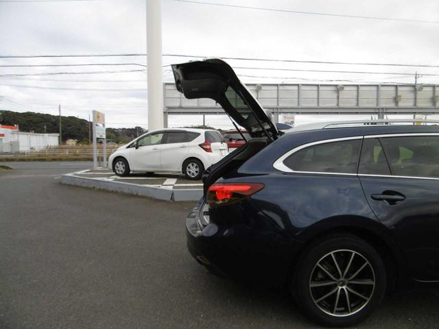 アテンザワゴン XD プロアクティブ シートヒーター 衝突被害軽減ブレーキ クルーズコントロール 電動パワーシート バックカメラ ETC(24枚目)