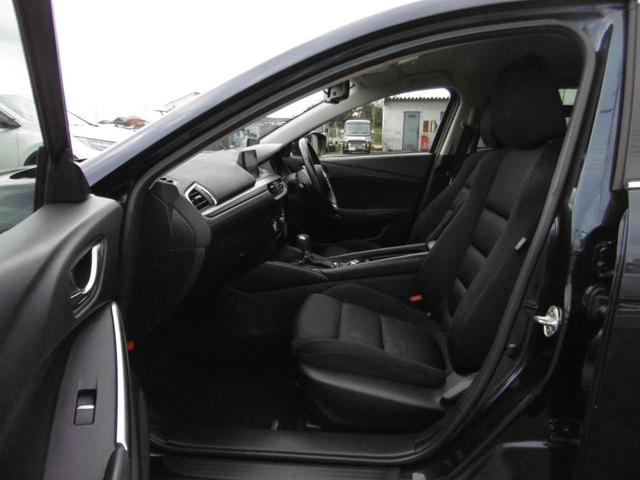 アテンザワゴン XD プロアクティブ シートヒーター 衝突被害軽減ブレーキ クルーズコントロール 電動パワーシート バックカメラ ETC(30枚目)