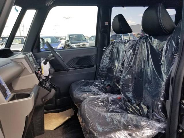 カスタムRS 届出済み未使用車 禁煙車 ベンチシート(5枚目)