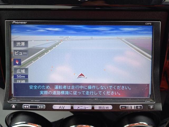 C 純正 HDDナビ/ヘッドランプ HID/ETC/EBD付ABS/TV/エアバッグ 運転席/エアバッグ 助手席/アルミホイール/パワーウインドウ/キーレスエントリー/オートエアコン ワンオーナー 記録簿(9枚目)