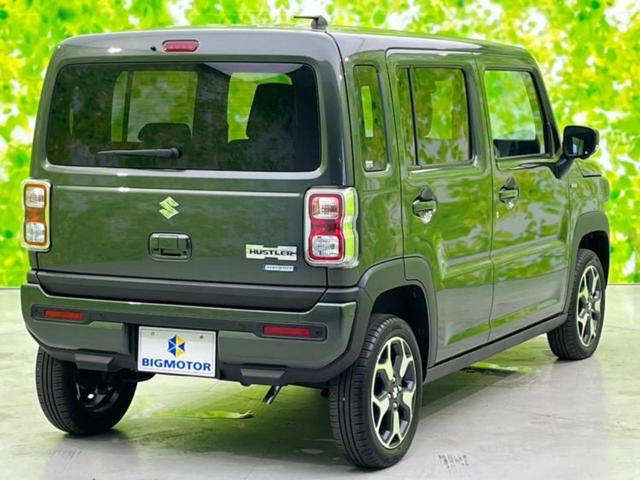 ハイブリッドX セーフティサポート(スズキ)/全方位モニター/車線逸脱防止支援システム/パーキングアシスト バックガイド/ヘッドランプ LED/EBD付ABS/横滑り防止装置/アイドリングストップ 全周囲カメラ(3枚目)