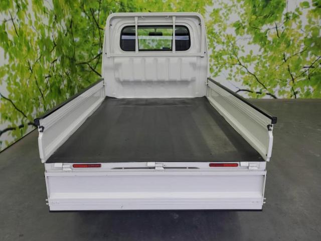 ハイゼットトラック ４ＷＤスタンダード　保証書／ＡＢＳ／禁煙車／エアバッグ　運転席／パワーステアリング／マニュアルエアコン／定期点検記録簿／取扱説明書／ユーザー買取車／ヘッドライトレベライザー／ラジオ　４ＷＤ（32枚目）
