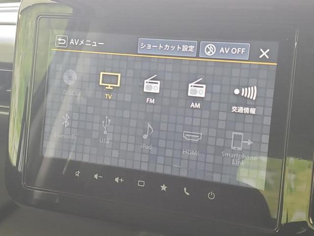 スペーシアギア ハイブリッドＸＺターボ　保証書／純正　９インチ　メモリーナビ／セーフティサポート（スズキ）／両側電動スライドドア／シートヒーター／全方位モニター／車線逸脱防止支援システム／ヘッドランプ　ＬＥＤ／ＵＳＢジャック　全周囲カメラ（11枚目）