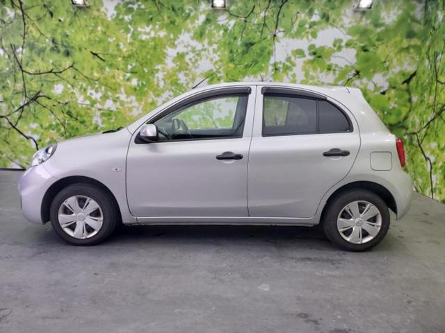 マーチ Ｓ　新品タイヤ／保証書／ドライブレコーダー　社外／ＥＴＣ２．０／ＥＢＤ付ＡＢＳ／横滑り防止装置／禁煙車／エアバッグ　運転席／エアバッグ　助手席／アルミホイール　社外　１４インチ／パワーウインドウ　ドラレコ（2枚目）