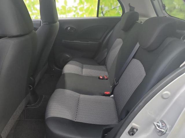 マーチ Ｓ　新品タイヤ／保証書／ドライブレコーダー　社外／ＥＴＣ２．０／ＥＢＤ付ＡＢＳ／横滑り防止装置／禁煙車／エアバッグ　運転席／エアバッグ　助手席／アルミホイール　社外　１４インチ／パワーウインドウ　ドラレコ（7枚目）