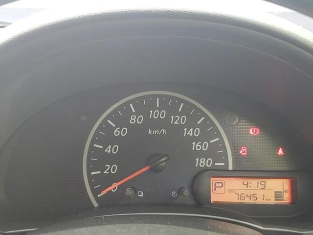 マーチ Ｓ　新品タイヤ／保証書／ドライブレコーダー　社外／ＥＴＣ２．０／ＥＢＤ付ＡＢＳ／横滑り防止装置／禁煙車／エアバッグ　運転席／エアバッグ　助手席／アルミホイール　社外　１４インチ／パワーウインドウ　ドラレコ（10枚目）