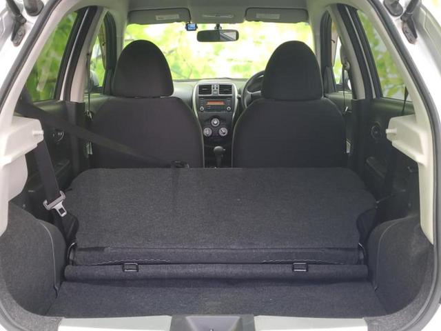 マーチ Ｓ　新品タイヤ／保証書／ドライブレコーダー　社外／ＥＴＣ２．０／ＥＢＤ付ＡＢＳ／横滑り防止装置／禁煙車／エアバッグ　運転席／エアバッグ　助手席／アルミホイール　社外　１４インチ／パワーウインドウ　ドラレコ（19枚目）