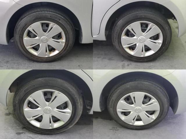 マーチ Ｓ　新品タイヤ／保証書／ドライブレコーダー　社外／ＥＴＣ２．０／ＥＢＤ付ＡＢＳ／横滑り防止装置／禁煙車／エアバッグ　運転席／エアバッグ　助手席／アルミホイール　社外　１４インチ／パワーウインドウ　ドラレコ（54枚目）