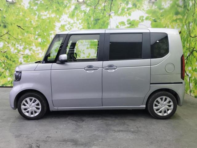 Ｎ－ＢＯＸ ヒョウジュン　保証書／純正　８インチ　ナビ／ホンダセンシング／両側電動スライドドア／シートヒーター　前席／車線逸脱防止支援システム／パーキングアシスト　バックガイド／ヘッドランプ　ＬＥＤ　衝突被害軽減システム（2枚目）