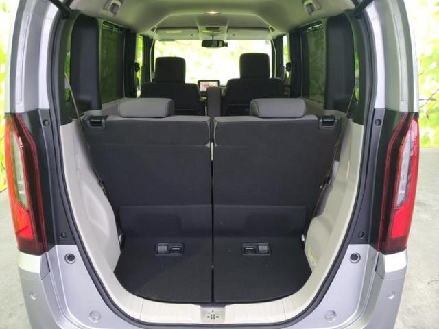 Ｎ－ＢＯＸ ヒョウジュン　保証書／純正　８インチ　ナビ／ホンダセンシング／両側電動スライドドア／シートヒーター　前席／車線逸脱防止支援システム／パーキングアシスト　バックガイド／ヘッドランプ　ＬＥＤ　衝突被害軽減システム（8枚目）