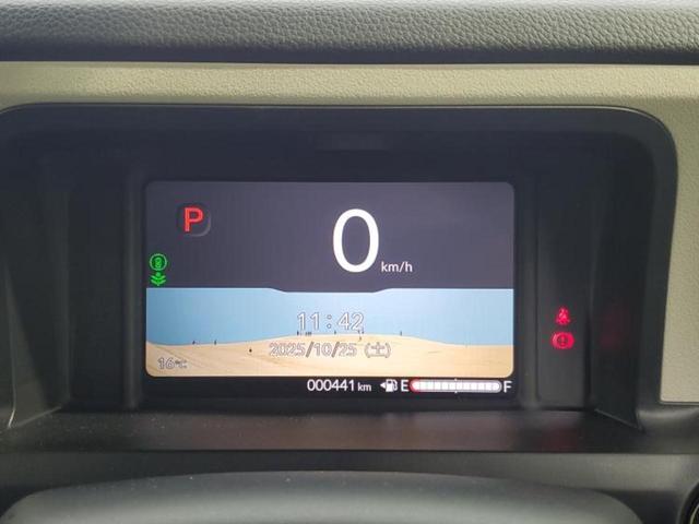 Ｎ－ＢＯＸ ヒョウジュン　保証書／純正　８インチ　ナビ／ホンダセンシング／両側電動スライドドア／シートヒーター　前席／車線逸脱防止支援システム／パーキングアシスト　バックガイド／ヘッドランプ　ＬＥＤ　衝突被害軽減システム（14枚目）