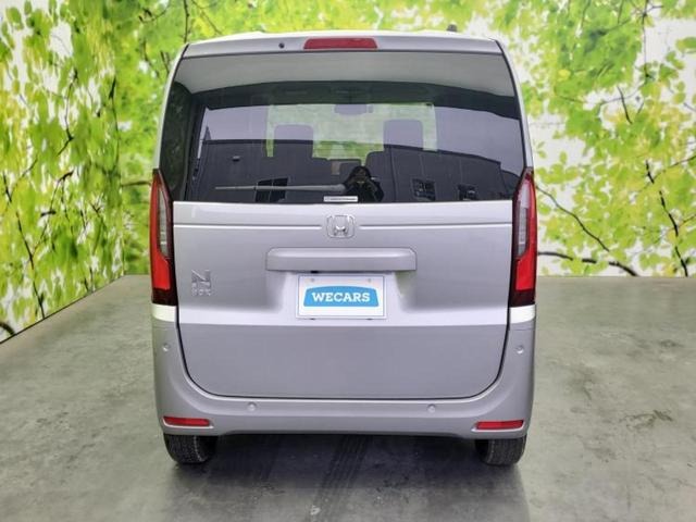 Ｎ－ＢＯＸ ヒョウジュン　保証書／純正　８インチ　ナビ／ホンダセンシング／両側電動スライドドア／シートヒーター　前席／車線逸脱防止支援システム／パーキングアシスト　バックガイド／ヘッドランプ　ＬＥＤ　衝突被害軽減システム（50枚目）