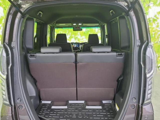 N-BOXカスタム G・EXターボホンダセンシング 保証書/純正 8インチ SDナビ/ホンダセンシング/両側電動スライドドア/シートヒーター 前席/車線逸脱防止支援システム/シート ハーフレザー/ドライブレコーダー 前後/ヘッドランプ LED 禁煙車(8枚目)