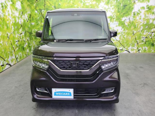 N-BOXカスタム G・EXターボホンダセンシング 保証書/純正 8インチ SDナビ/ホンダセンシング/両側電動スライドドア/シートヒーター 前席/車線逸脱防止支援システム/シート ハーフレザー/ドライブレコーダー 前後/ヘッドランプ LED 禁煙車(49枚目)