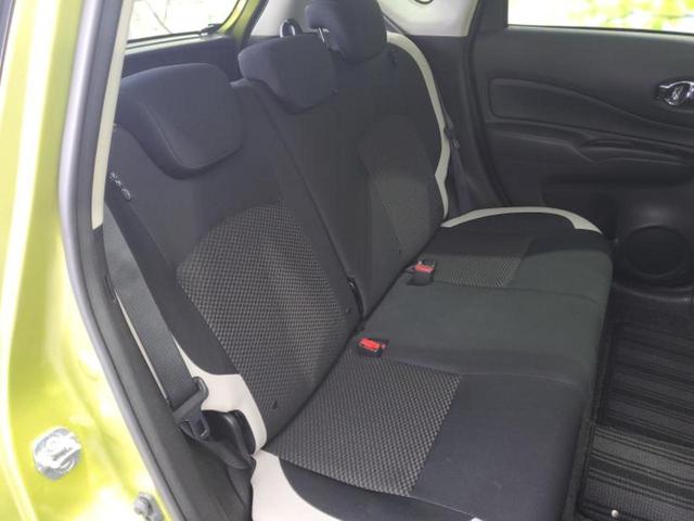 ノート X 保証書/純正 SDナビ/インテリジェントルームミラー/エマージェンシーブレーキ/アラウンドビューモニター/車線逸脱防止支援システム/パーキングアシスト バックガイド/ドライブレコーダー 社外 禁煙車(5枚目)