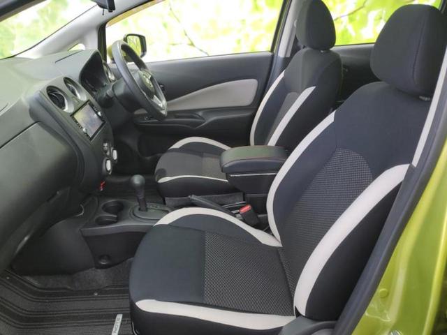 ノート X 保証書/純正 SDナビ/インテリジェントルームミラー/エマージェンシーブレーキ/アラウンドビューモニター/車線逸脱防止支援システム/パーキングアシスト バックガイド/ドライブレコーダー 社外 禁煙車(6枚目)