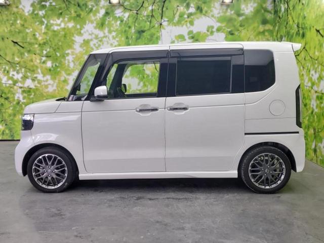 N-BOXカスタム ターボ 保証書/純正 9インチ ナビ/ホンダセンシング/両側電動スライドドア/シートヒーター 前席/マルチビューカメラシステム/車線逸脱防止支援システム/パーキングアシスト バックガイド ターボ バックカメラ(2枚目)