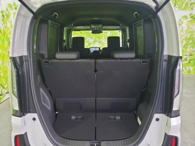 N-BOXカスタム ターボ 保証書/純正 9インチ ナビ/ホンダセンシング/両側電動スライドドア/シートヒーター 前席/マルチビューカメラシステム/車線逸脱防止支援システム/パーキングアシスト バックガイド ターボ バックカメラ(8枚目)