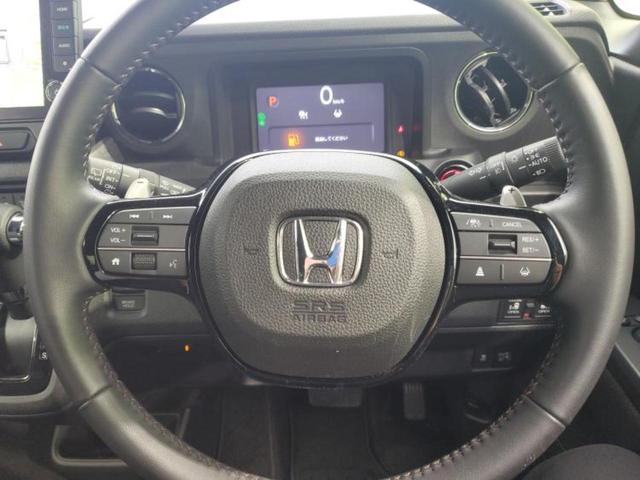 N-BOXカスタム ターボ 保証書/純正 9インチ ナビ/ホンダセンシング/両側電動スライドドア/シートヒーター 前席/マルチビューカメラシステム/車線逸脱防止支援システム/パーキングアシスト バックガイド ターボ バックカメラ(16枚目)