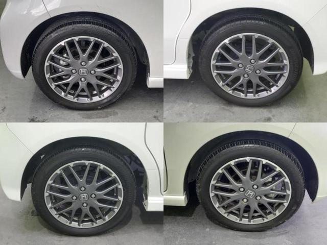 N-BOXカスタム ターボ 保証書/純正 9インチ ナビ/ホンダセンシング/両側電動スライドドア/シートヒーター 前席/マルチビューカメラシステム/車線逸脱防止支援システム/パーキングアシスト バックガイド ターボ バックカメラ(56枚目)