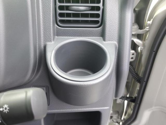 キャリイトラック 4WD KC 保証書/登録済未使用車/EBD付ABS/横滑り防止装置/アイドリングストップ/禁煙車/エアバッグ 運転席/エアバッグ 助手席/パワーウインドウ/キーレスエントリー/パワーステアリング/オートライト(31枚目)