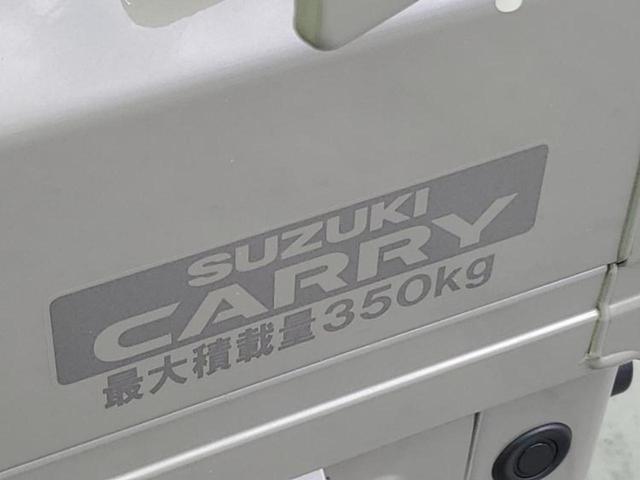 キャリイトラック 4WD KC 保証書/登録済未使用車/EBD付ABS/横滑り防止装置/アイドリングストップ/禁煙車/エアバッグ 運転席/エアバッグ 助手席/パワーウインドウ/キーレスエントリー/パワーステアリング/オートライト(33枚目)