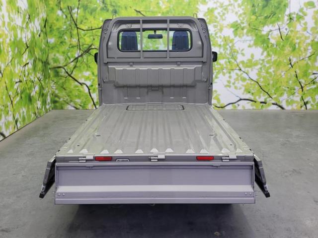 キャリイトラック 4WD KC 保証書/登録済未使用車/EBD付ABS/横滑り防止装置/アイドリングストップ/禁煙車/エアバッグ 運転席/エアバッグ 助手席/パワーウインドウ/キーレスエントリー/パワーステアリング/オートライト(34枚目)