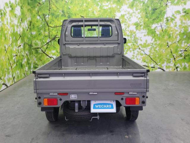 キャリイトラック 4WD KC 保証書/登録済未使用車/EBD付ABS/横滑り防止装置/アイドリングストップ/禁煙車/エアバッグ 運転席/エアバッグ 助手席/パワーウインドウ/キーレスエントリー/パワーステアリング/オートライト(37枚目)