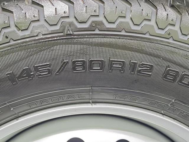 キャリイトラック 4WD KC 保証書/登録済未使用車/EBD付ABS/横滑り防止装置/アイドリングストップ/禁煙車/エアバッグ 運転席/エアバッグ 助手席/パワーウインドウ/キーレスエントリー/パワーステアリング/オートライト(42枚目)