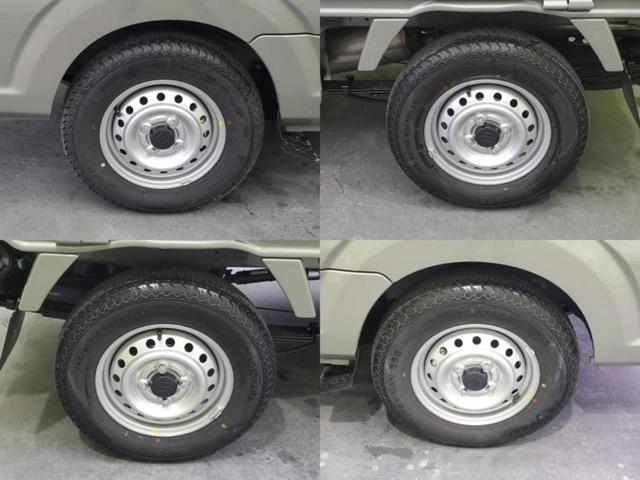 キャリイトラック 4WD KC 保証書/登録済未使用車/EBD付ABS/横滑り防止装置/アイドリングストップ/禁煙車/エアバッグ 運転席/エアバッグ 助手席/パワーウインドウ/キーレスエントリー/パワーステアリング/オートライト(43枚目)