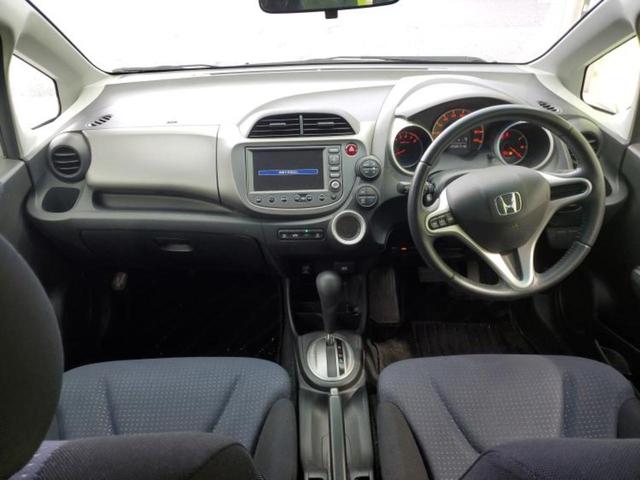 フィット Ｌ　保証書／純正　ＨＤＤナビ／パーキングアシスト　バックガイド／ＥＴＣ／ＡＢＳ／バックモニター／ワンセグＴＶ／エアバッグ　運転席／エアバッグ　助手席／パワーウインドウ／キーレスエントリー　バックカメラ（31枚目）