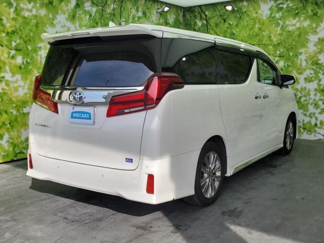 アルファード Sタイプゴールド サンルーフ/保証書/ディスプレイオーディオ+ナビ/フリップダウンモニター 純正 11.4インチ/衝突安全装置/両側電動スライドドア/パノラミックビューモニター/車線逸脱防止支援システム 全周囲カメラ(3枚目)